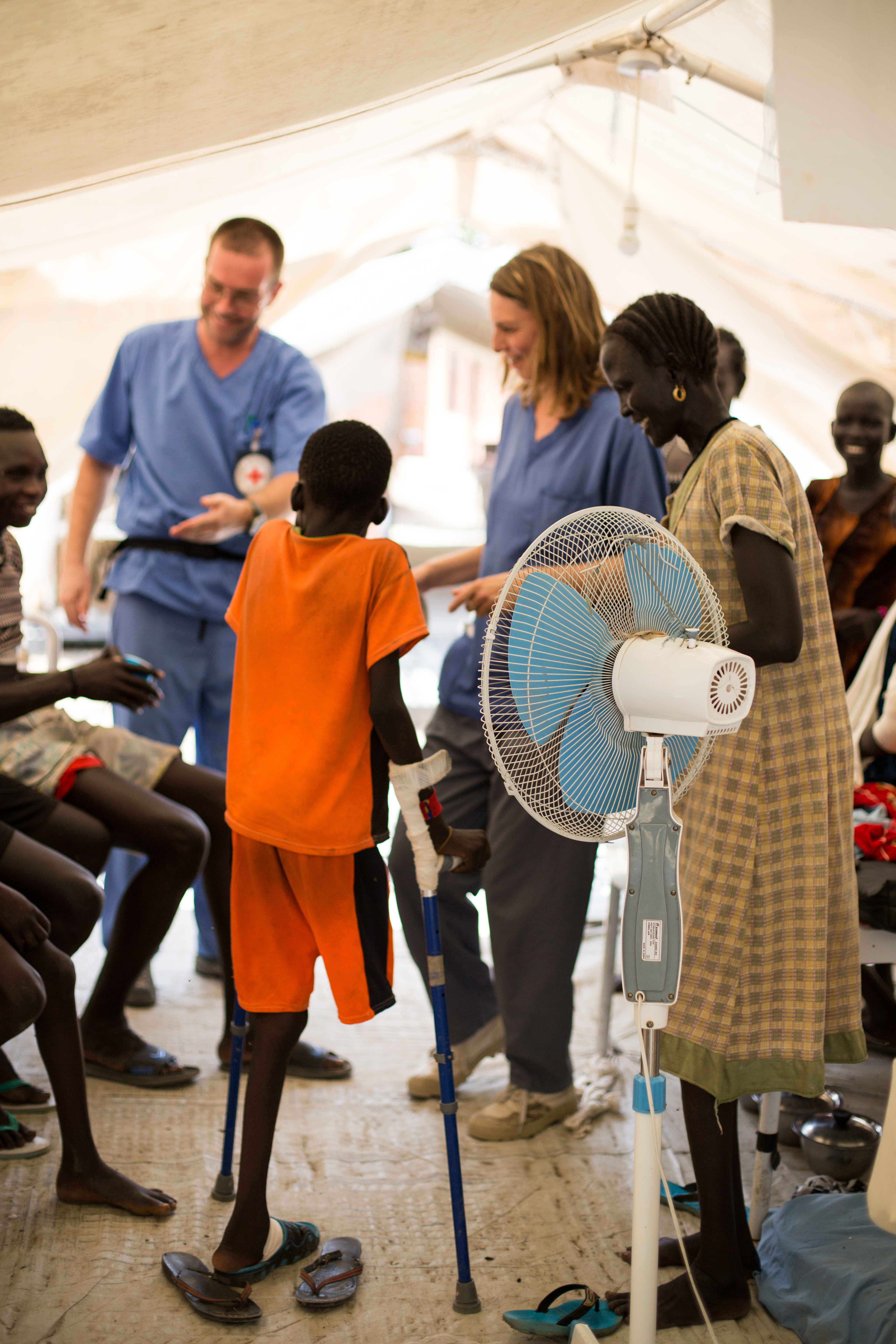 Netherlands Red Cross photo 1