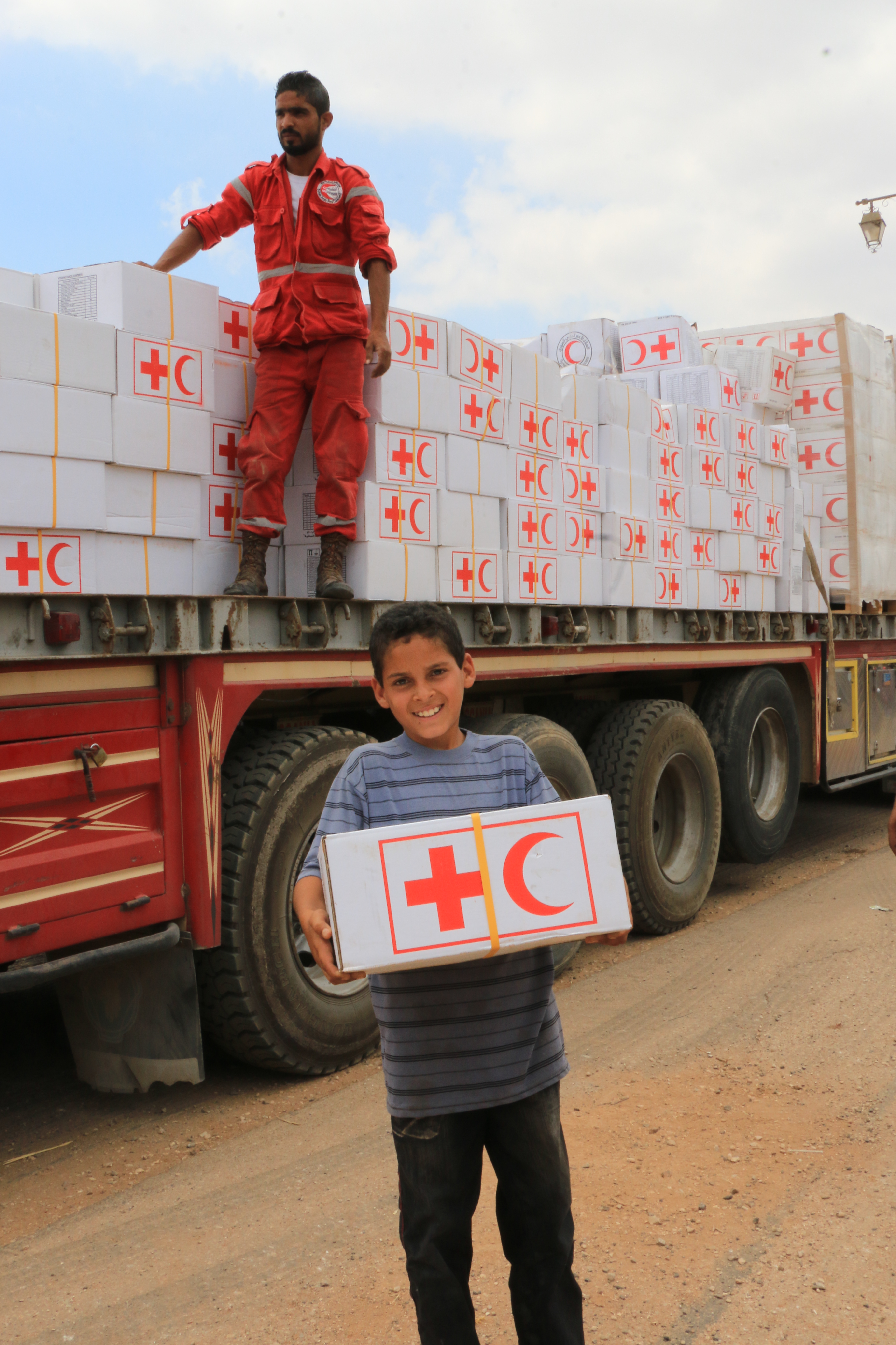 Netherlands Red Cross photo 3