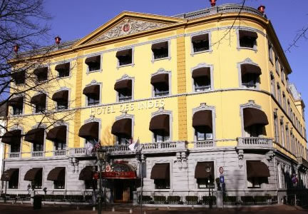 Hotel Des Indes